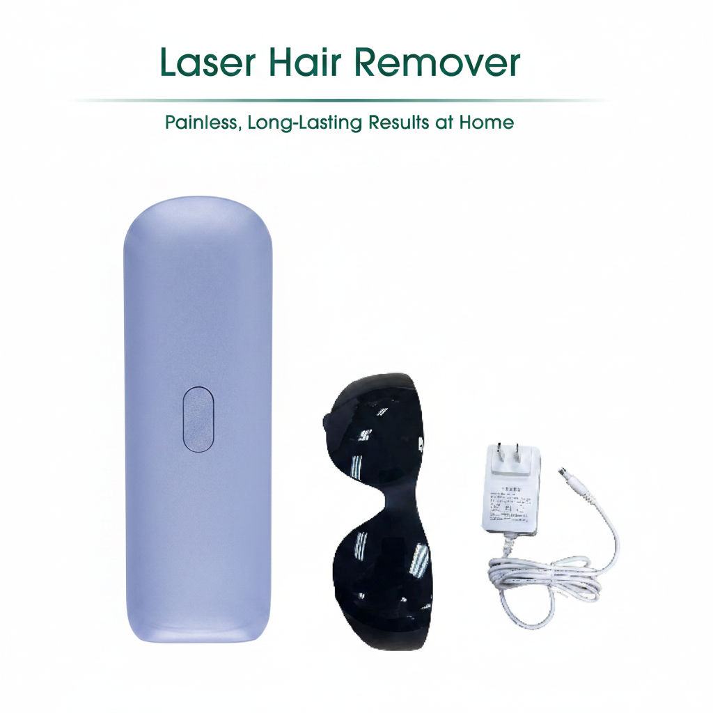 At-Home IPL Hair Removal Device — product image 3