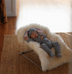 Kids’ Grey Bunny Halloween Costume