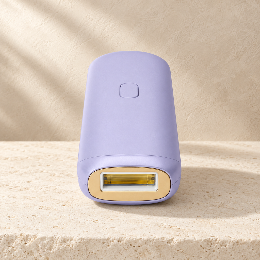 At-Home IPL Hair Removal Device