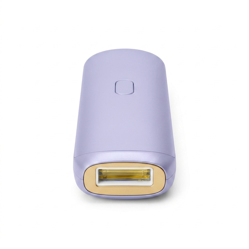 At-Home IPL Hair Removal Device