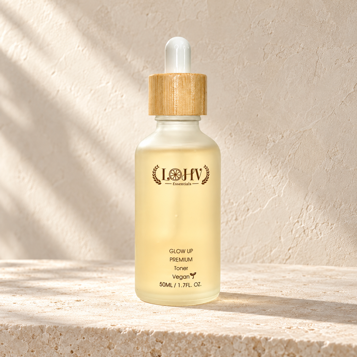Glow Up Toner Serum
