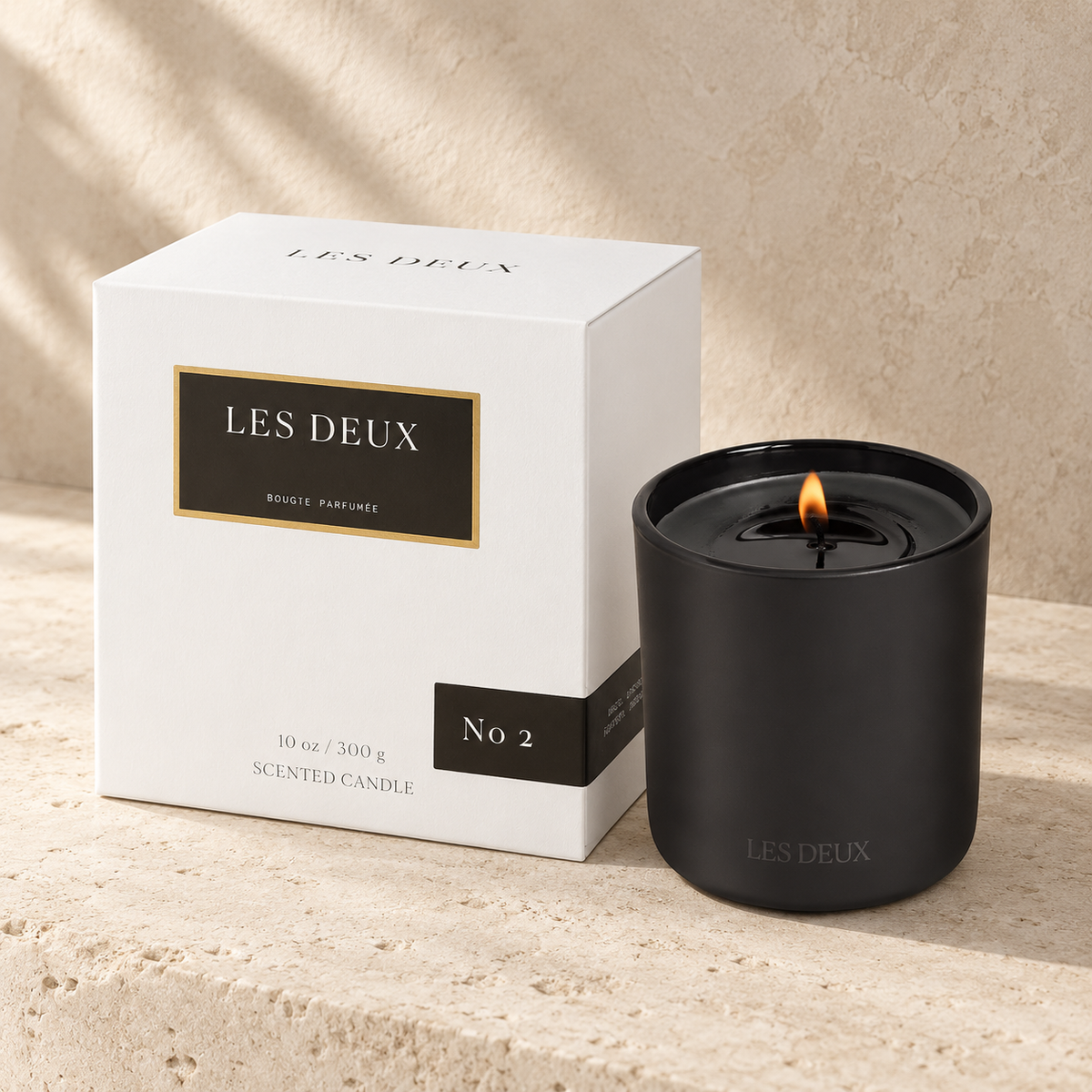 No. 2 - Peau d’Or Candle