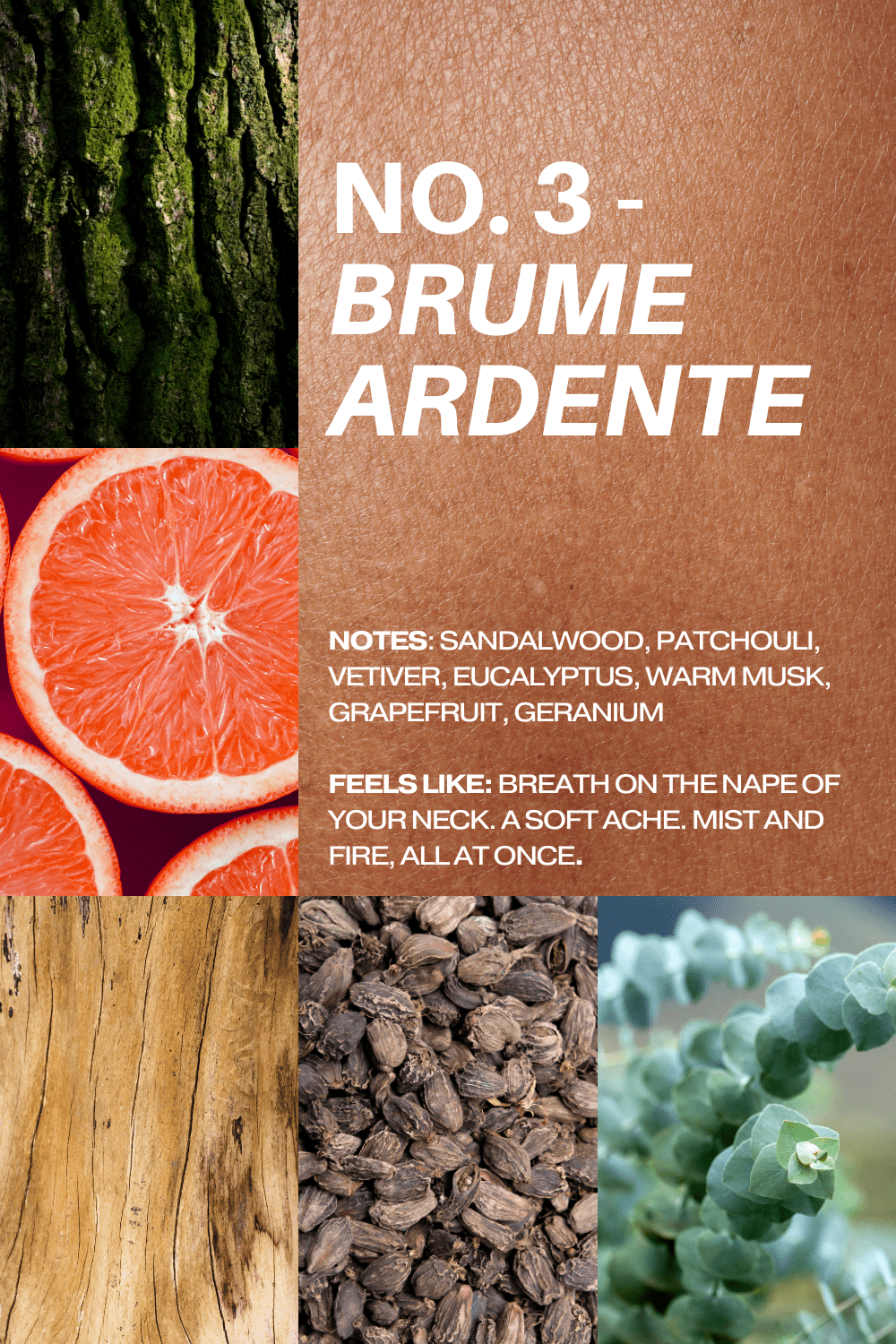 No. 3 - Brume Ardente Candle — product image 3