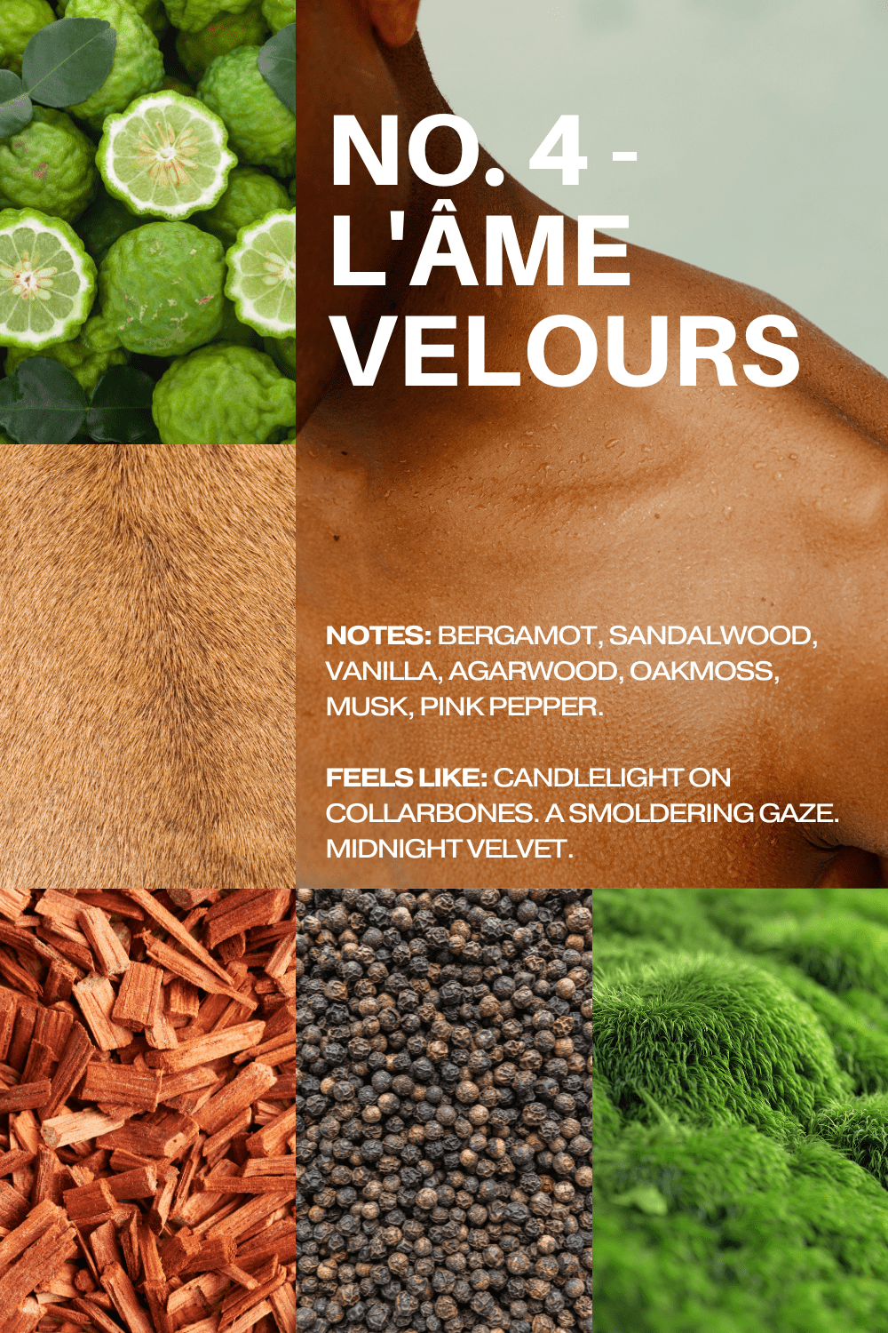 No. 4 - L'Âme Velours Candle — product image 4