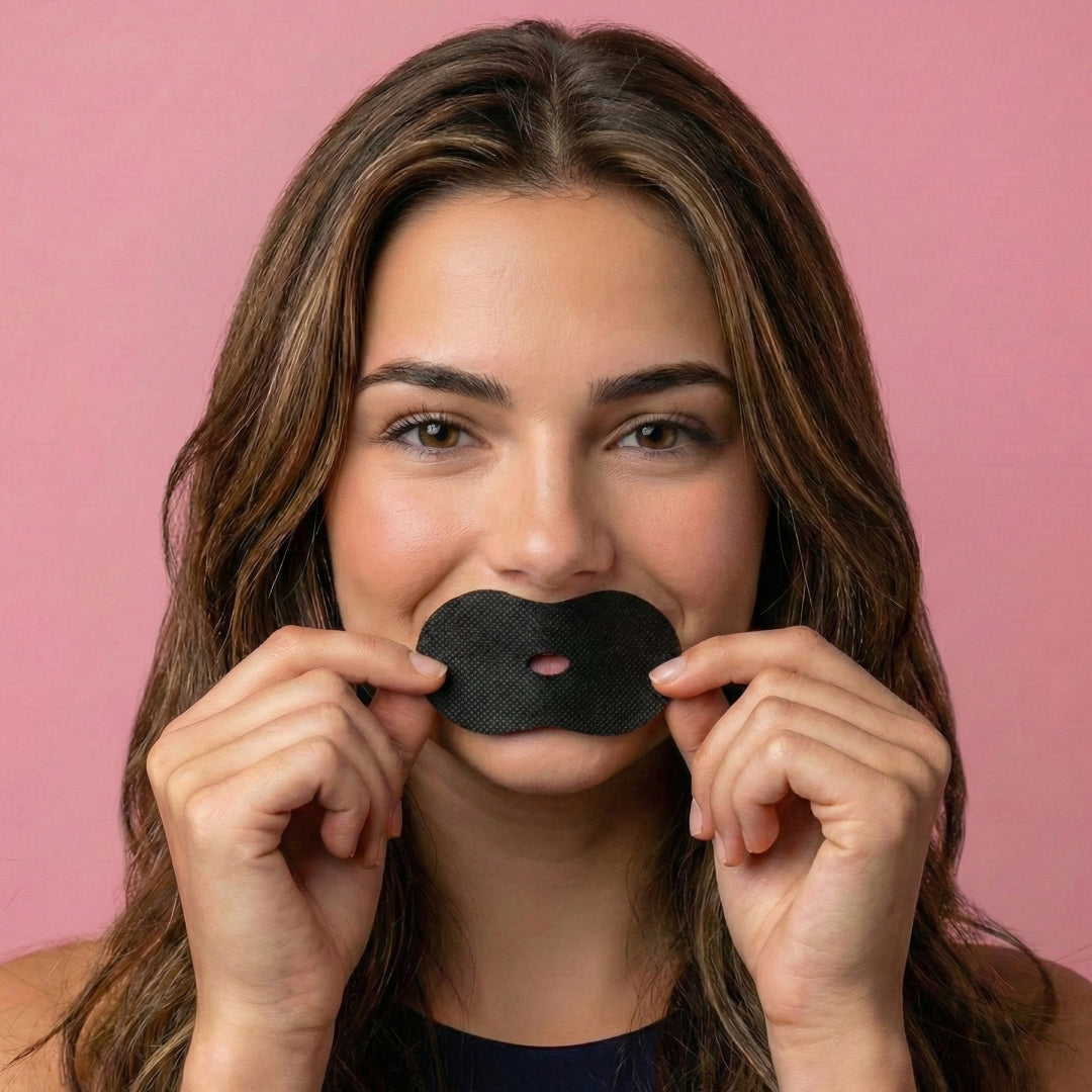 Muzzle® Beauty Patch Mouth Tape — product image 7