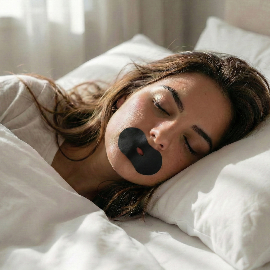 Muzzle® Beauty Patch Mouth Tape — product image 6