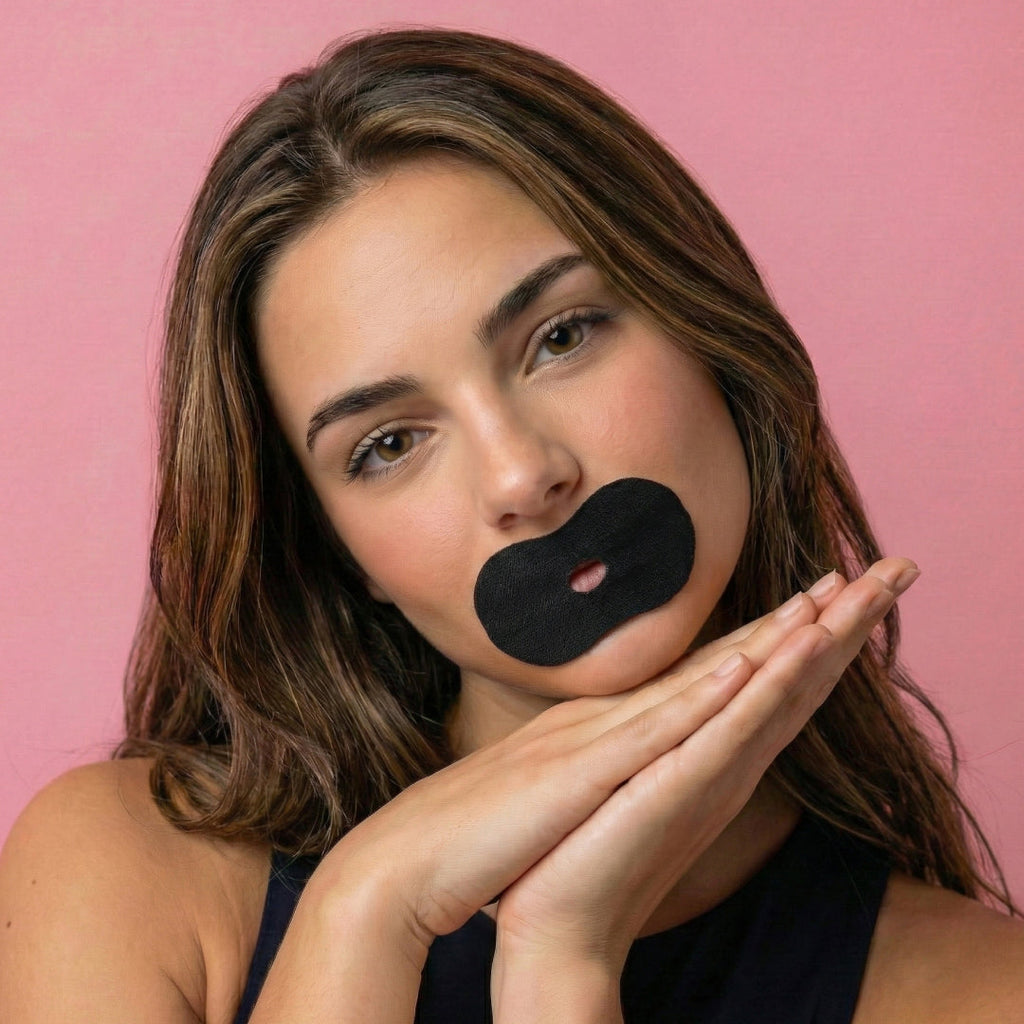 Muzzle® Beauty Patch Mouth Tape — product image 5