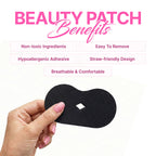 Muzzle® Beauty Patch Mouth Tape — product image 4