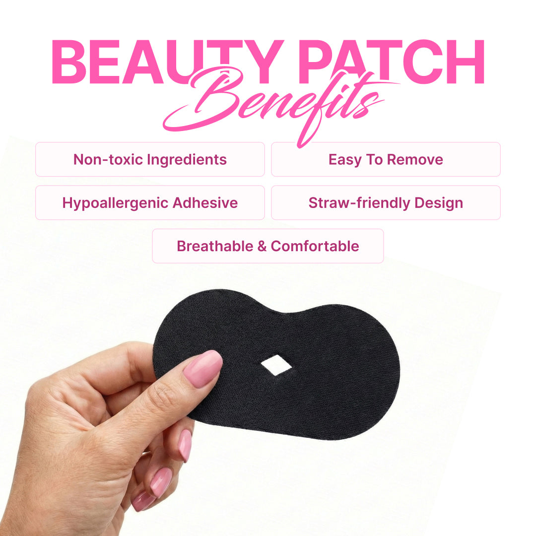 Muzzle® Beauty Patch Mouth Tape — product image 4