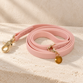 Pink Waterproof Dog Leash