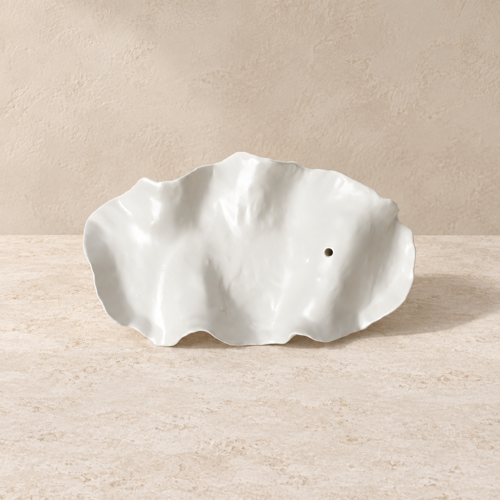 Tracey Porcelain Incense Holder
