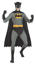Men’s Batman Second Skin Costume
