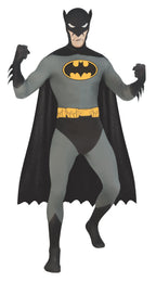 Men’s Batman Second Skin Costume