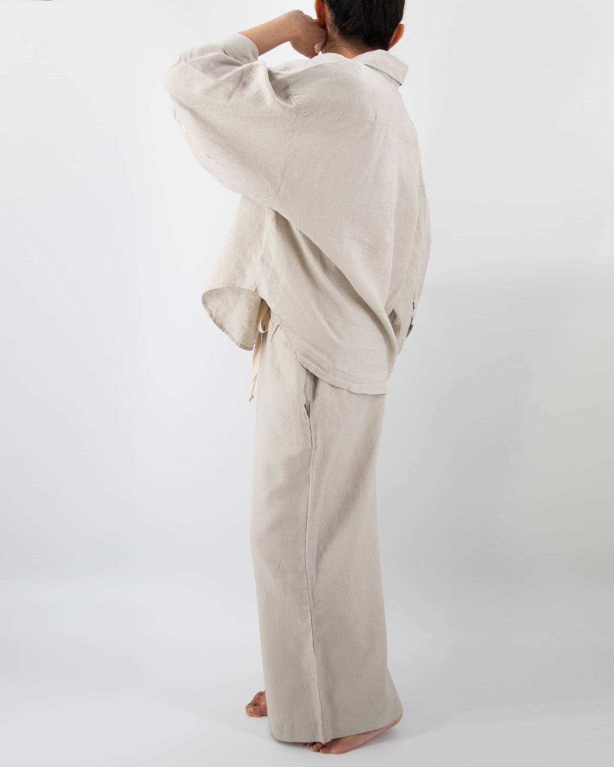 Vivian Linen Loungewear Set — product image 8