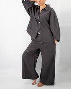 Vivian Linen Loungewear Set — product image 10